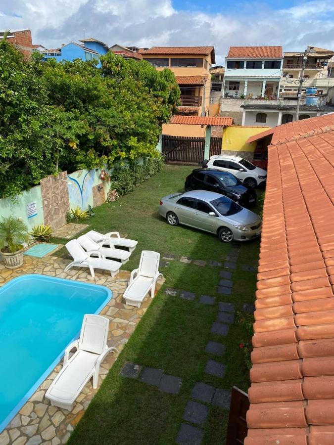 Pousada Paraiso Do Pero كابو فريو المظهر الخارجي الصورة